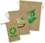 Jute Gift Bag - Large