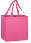 Pink City Shopper Tote Bag