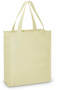 Natural Facade Tote Bag - A4 Size