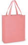 Pink Facade Tote Bag - A4 Size