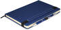 Royal Blue Premier Notebook with Pen