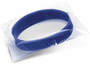 Silicone Wrist Band - Embossed