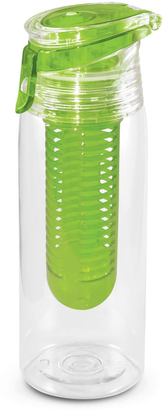 Bright Green Elixir Infuser Drink Bottle