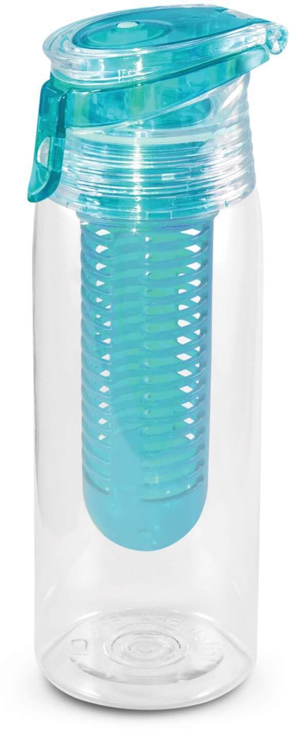 Light Blue Elixir Infuser Drink Bottle