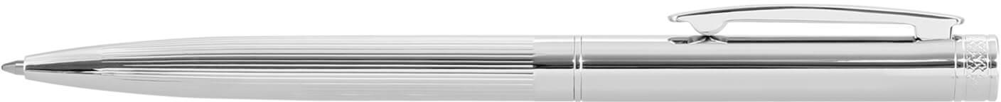 Silver Cambridge Ball Pen