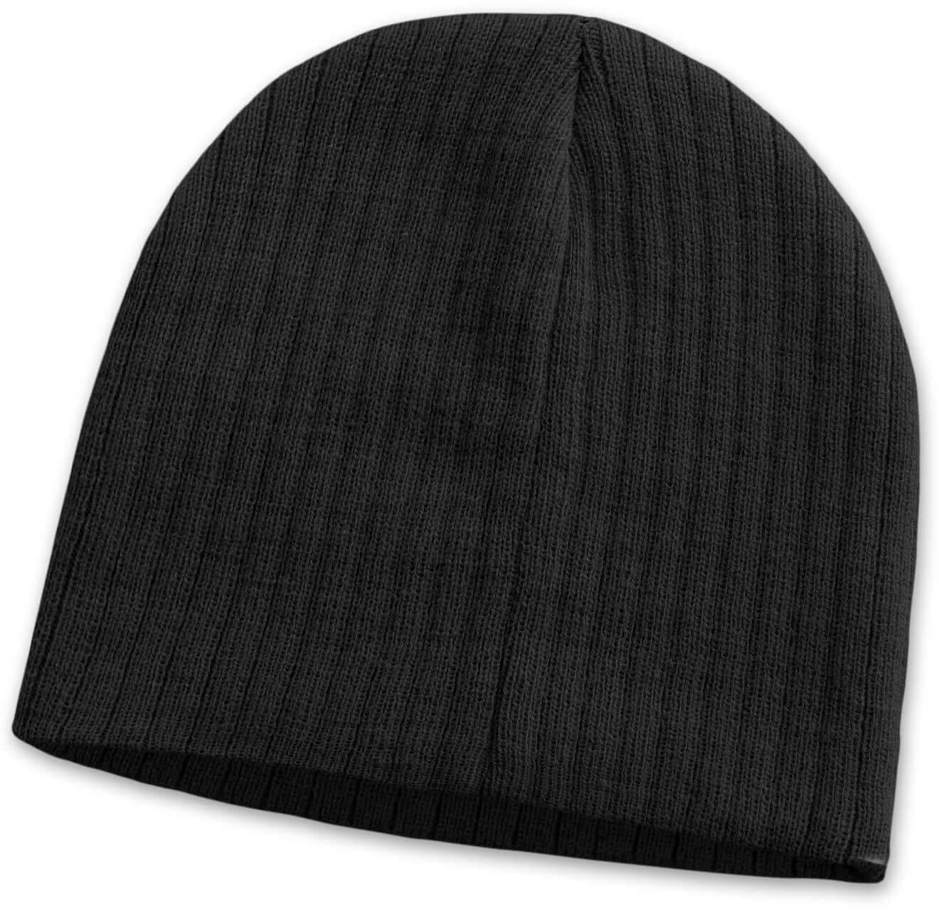 The Mode Cable Knit Beanie