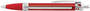 Red Mars Banner Pen