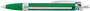 Green Mars Banner Pen