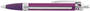 Purple Mars Banner Pen