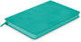 Teal Demio Notebook - Medium