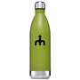 Lime Green Hydro Soul 1 Litre Insulated Bottle