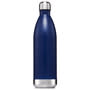 Blue Hydro Soul 1 Litre Insulated Bottle