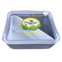 Full Colour Zest Lunch Box / Food Container