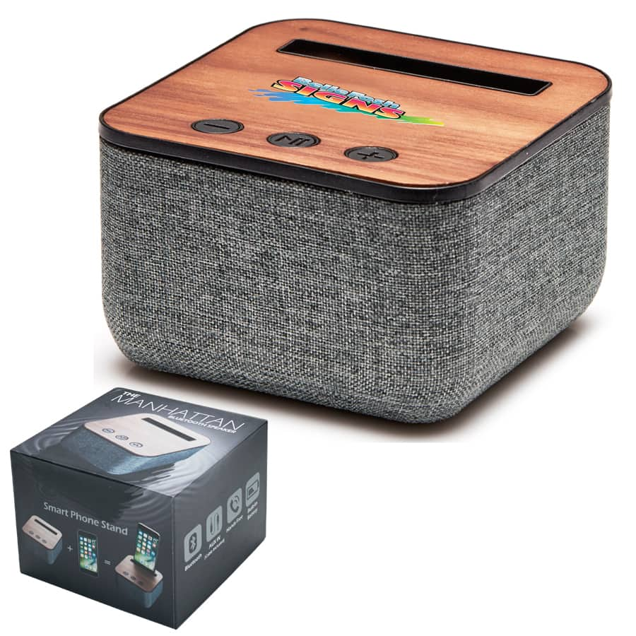 Long Island Bluetooth Speaker