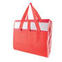 Red/White Panama Leisure / Beach Mat