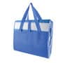 Blue/White Panama Leisure / Beach Mat