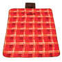 Red/White Leisure Picnic Blanket