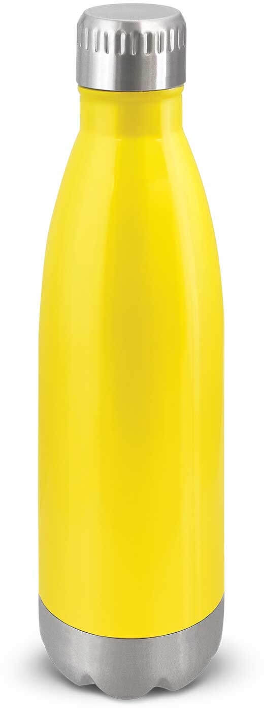 Yellow Chimera Stainless Steel Vacuum Bottle - 500ml