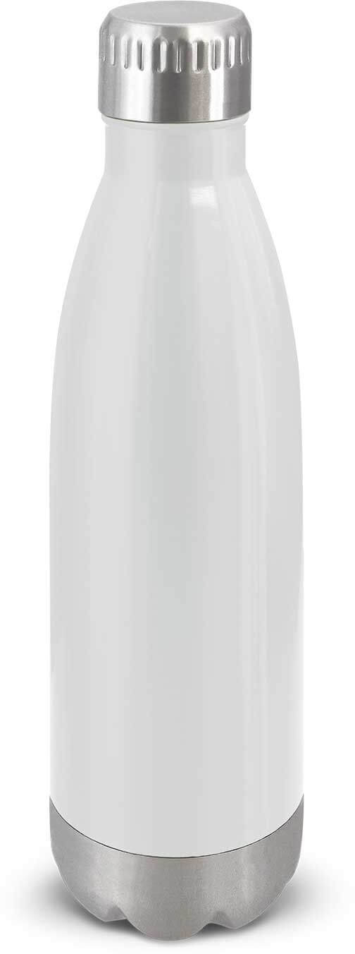 White Chimera Stainless Steel Drink Bottle - 700ml