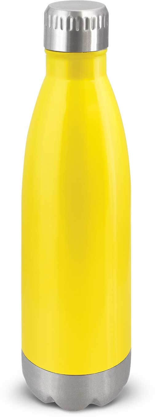 Yellow Chimera Stainless Steel Drink Bottle - 700ml