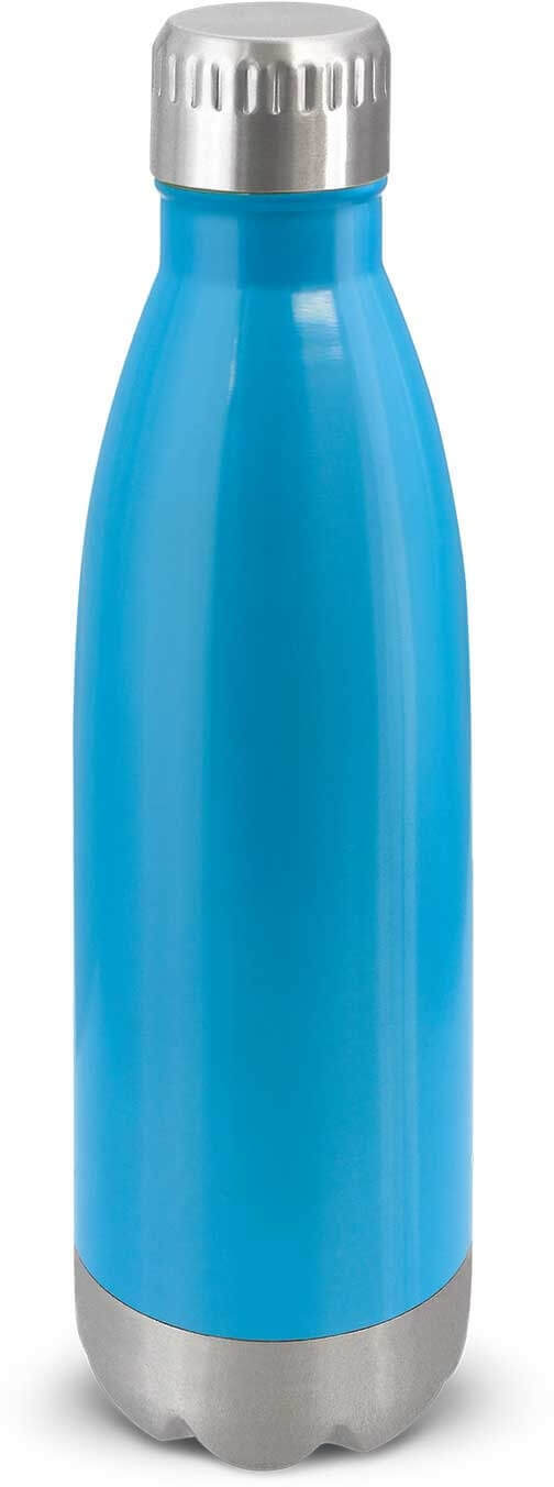 Light Blue Chimera Stainless Steel Drink Bottle - 700ml