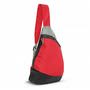 Red Varsity Slinger Bag