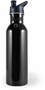 Black Tripper Stainless Steel Drink Bottle