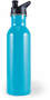 Light Blue Tripper Stainless Steel Drink Bottle