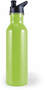 Light Green Tripper Stainless Steel Drink Bottle