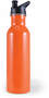 Orange Tripper Stainless Steel Drink Bottle