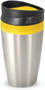 Yellow Fuel Coffee Cup - Stainless Steel