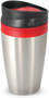 Red Fuel Coffee Cup - Stainless Steel