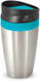 Light Blue Fuel Coffee Cup - Stainless Steel