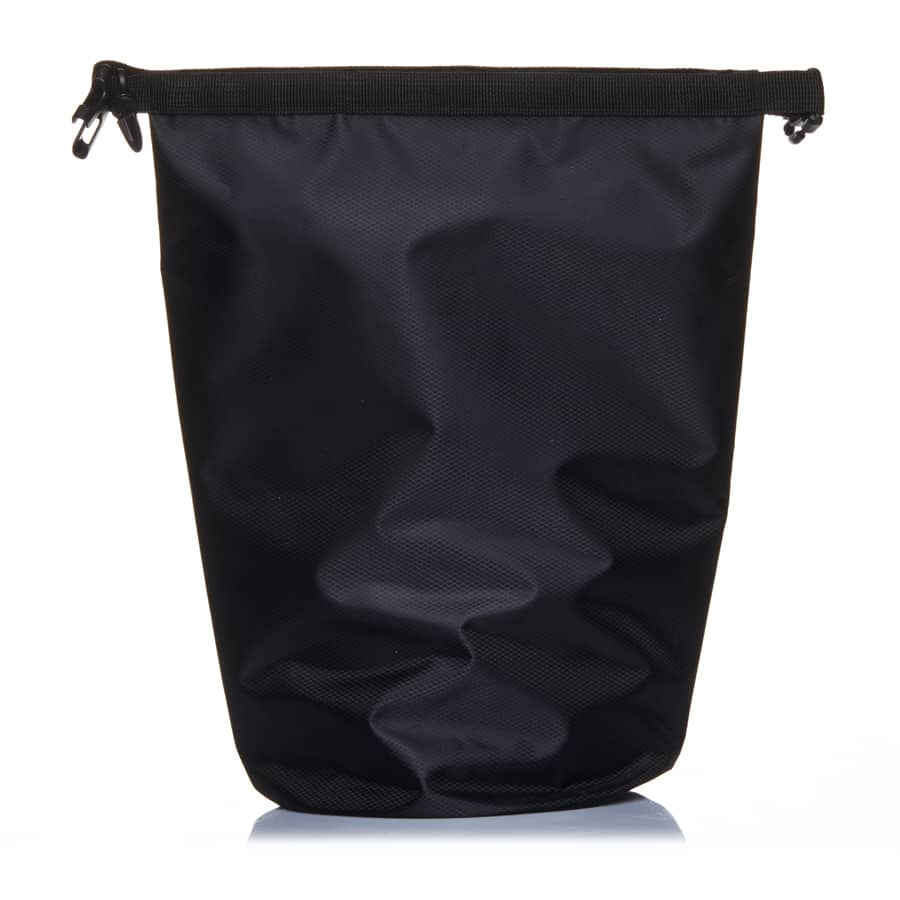 Black 5 Litre Outdoor Dry Bag