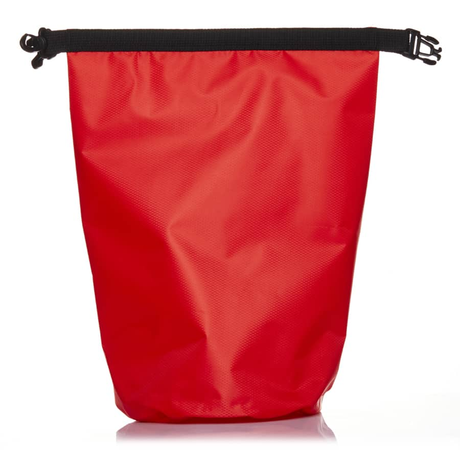 Red 5 Litre Outdoor Dry Bag