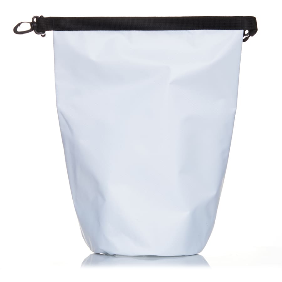 White 5 Litre Outdoor Dry Bag