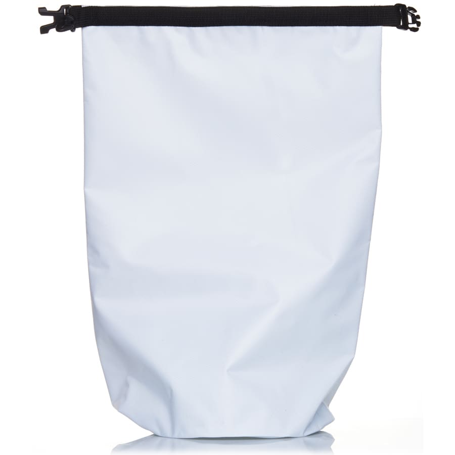 White 10 Litre Outdoor Dry Bag