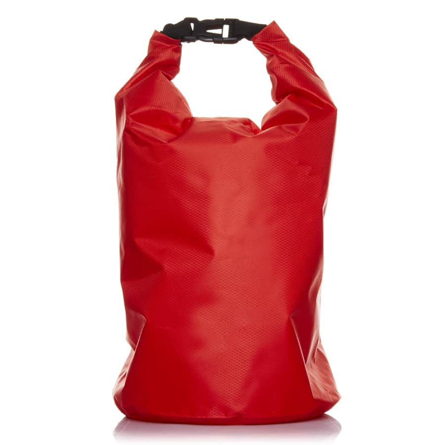 Red 10 Litre Outdoor Dry Bag