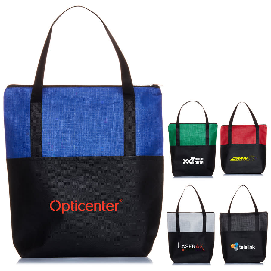 Tote Bag with Pocket