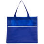 Blue 9th Wave Tote Bag