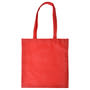 Red V is for Gusset Tote Bag