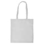 White V is for Gusset Tote Bag