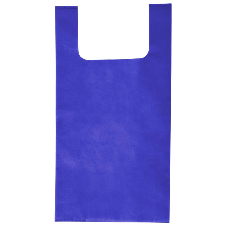 Blue Cheap As Grocery Tote