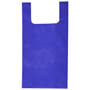 Blue Cheap As Grocery Tote