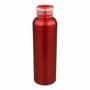 Red Baltic Aluminium Drink Bottle