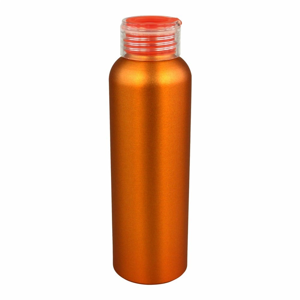 Orange Baltic Aluminium Drink Bottle