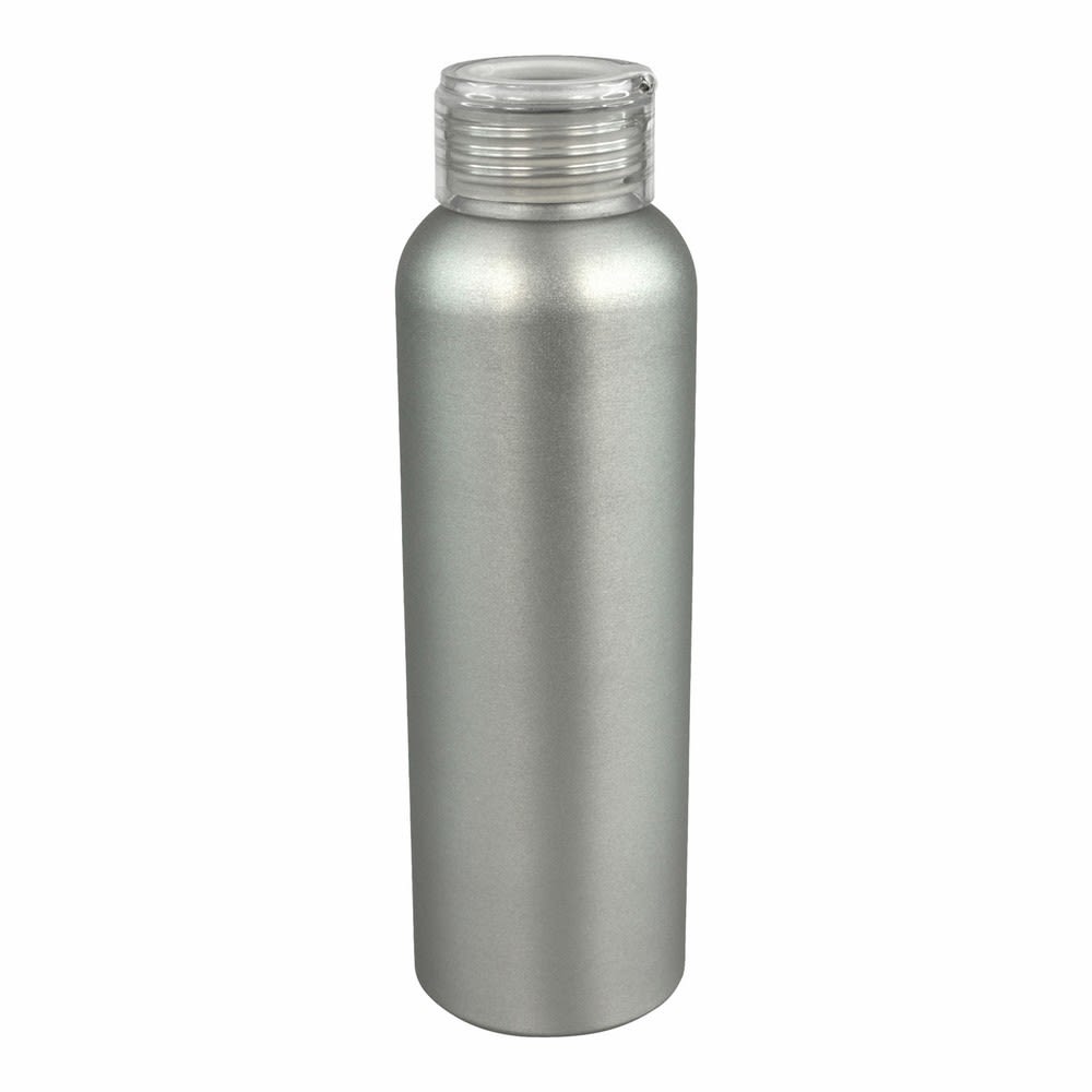 Silver Baltic Aluminium Drink Bottle