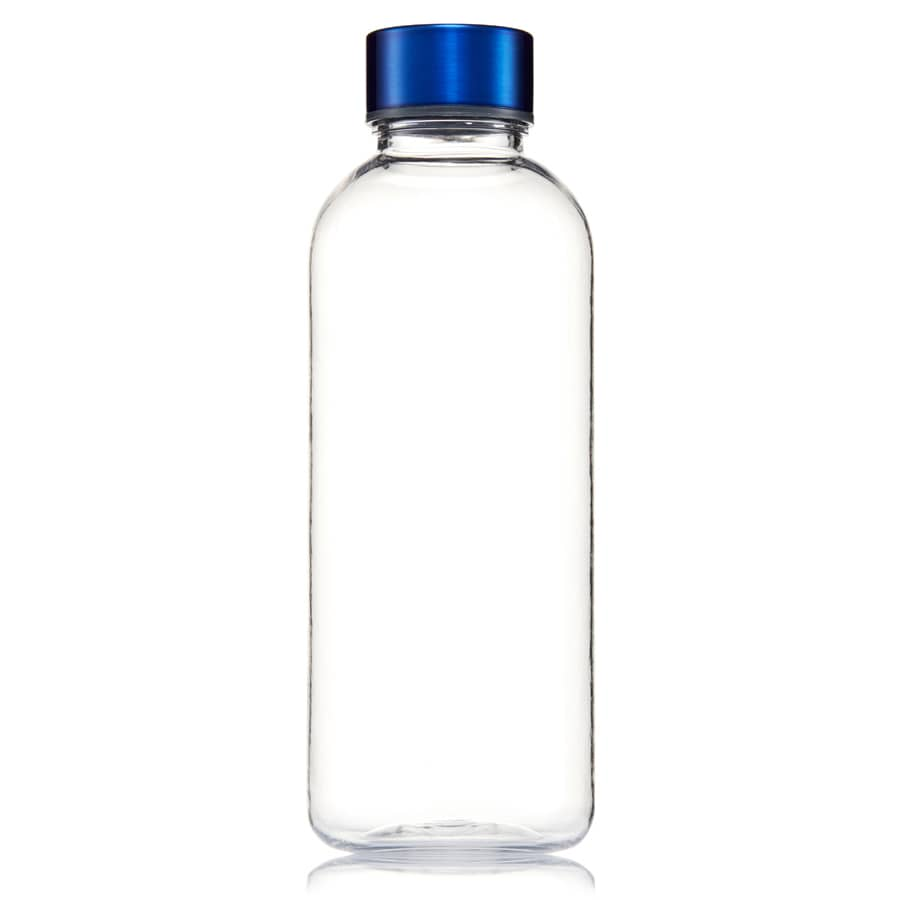 Blue Lid Alessio Tritan Bottle