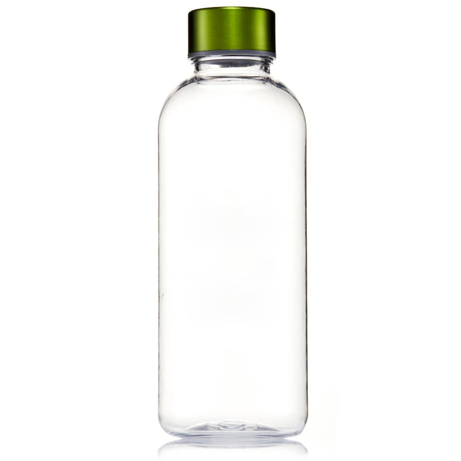 Green Lid Alessio Tritan Bottle