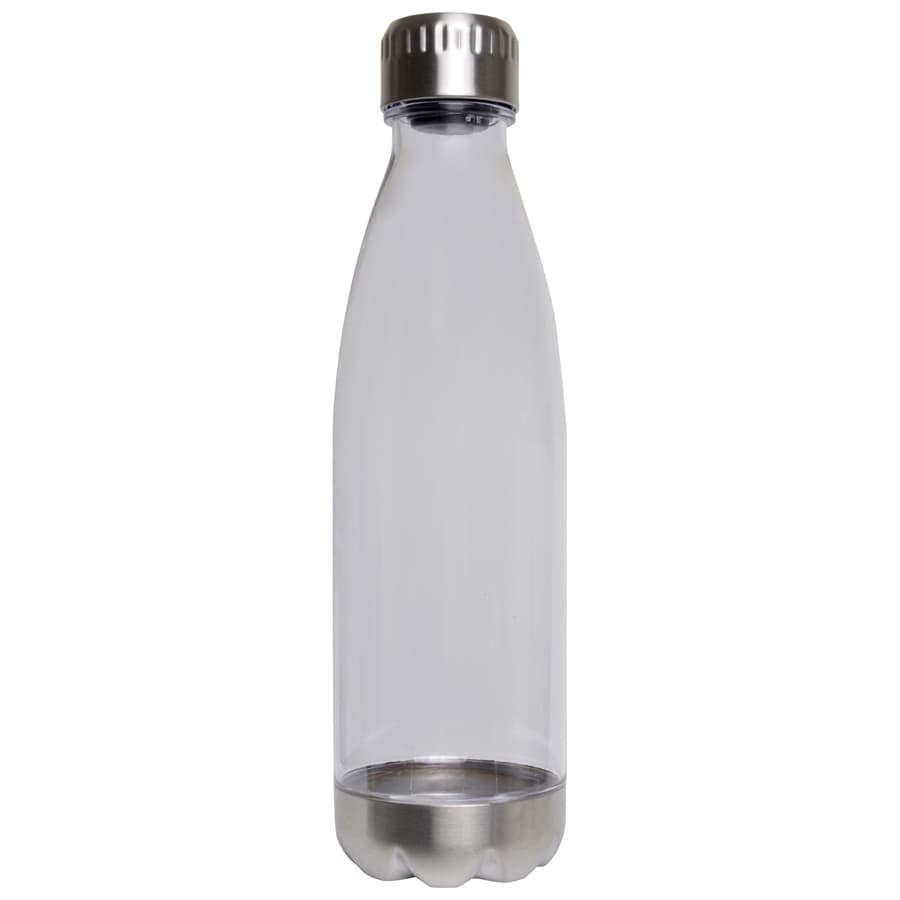 Clear Moonlit Quencher Water Bottle